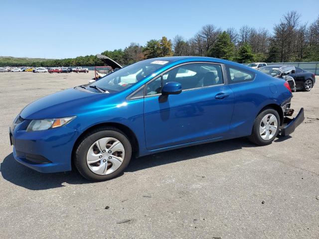 HONDA CIVIC 2013 2hgfg3b54dh524660