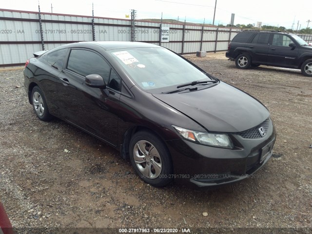 HONDA CIVIC CPE 2013 2hgfg3b54dh526151