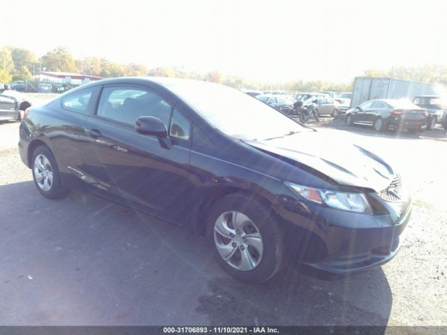 HONDA CIVIC CPE 2013 2hgfg3b54dh526974