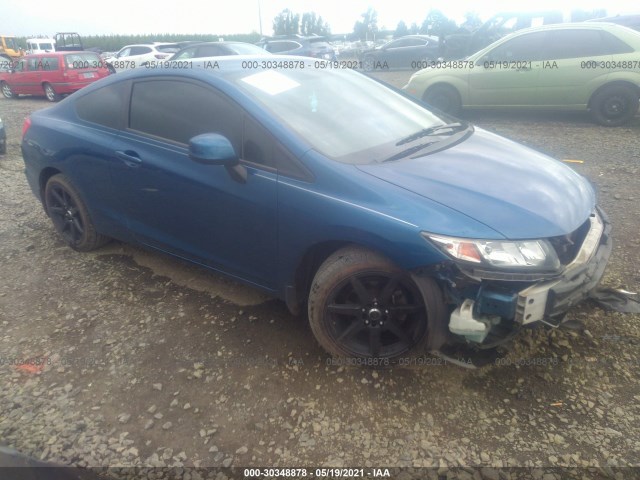 HONDA CIVIC CPE 2013 2hgfg3b54dh529132