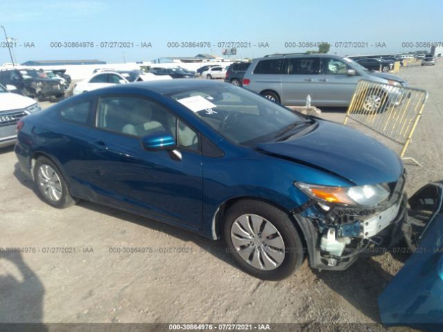 HONDA CIVIC COUPE 2014 2hgfg3b54eh500604