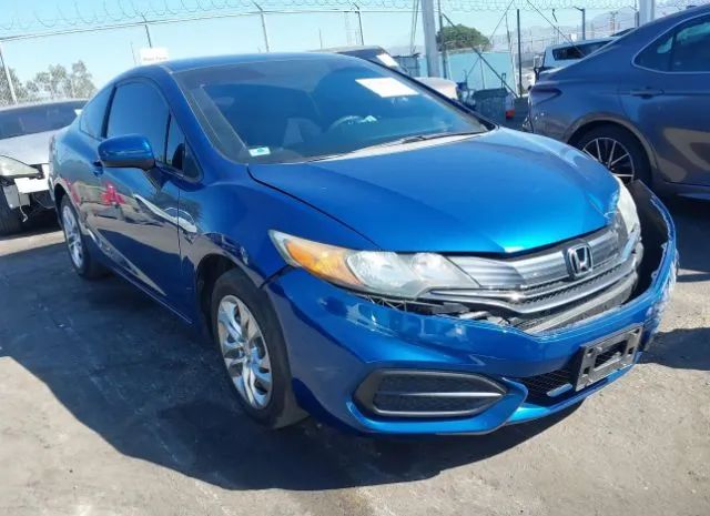 HONDA CIVIC COUPE 2014 2hgfg3b54eh508945