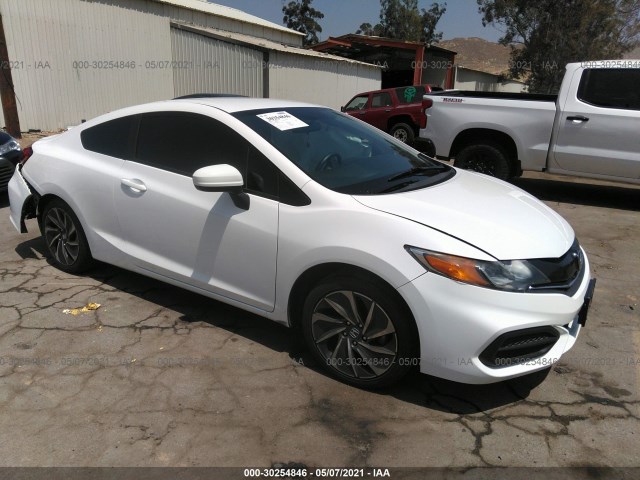 HONDA CIVIC COUPE 2014 2hgfg3b54eh509819