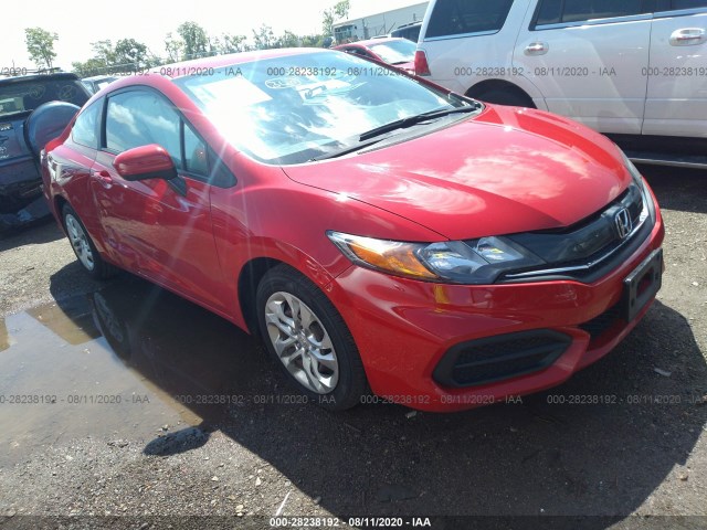 HONDA CIVIC COUPE 2014 2hgfg3b54eh511098