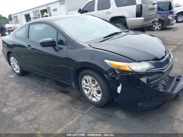 HONDA CIVIC 2014 2hgfg3b54eh519508