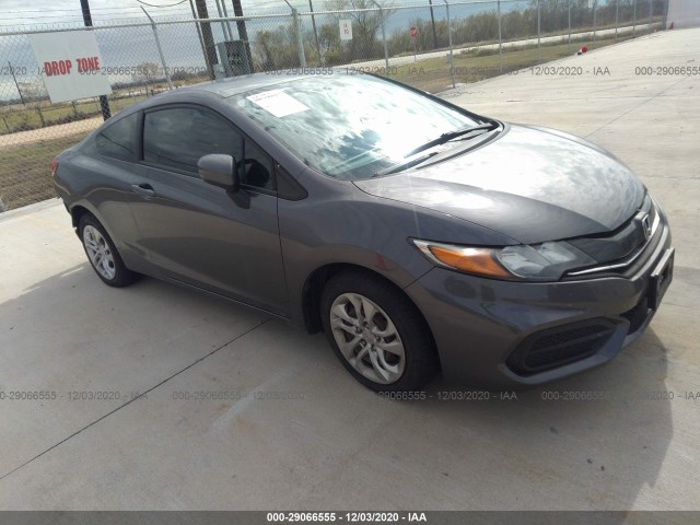 HONDA CIVIC COUPE 2014 2hgfg3b54eh520044