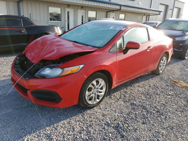 HONDA CIVIC LX 2014 2hgfg3b54eh520285