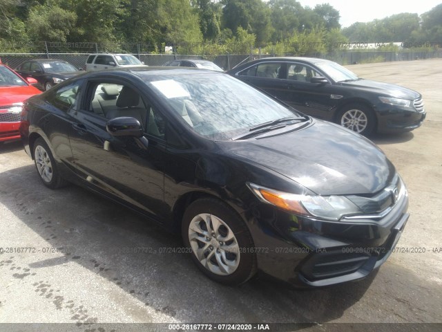 HONDA CIVIC COUPE 2014 2hgfg3b54eh521789