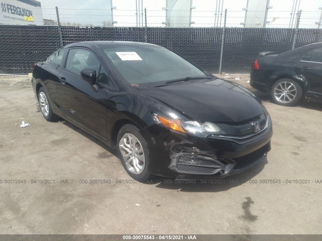 HONDA CIVIC COUPE 2015 2hgfg3b54fh503133