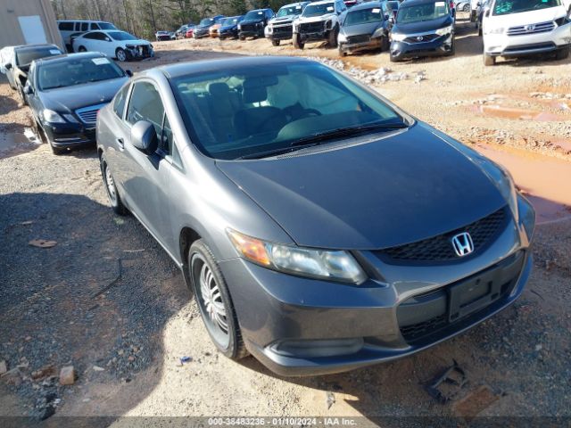 HONDA CIVIC 2012 2hgfg3b55ch503511