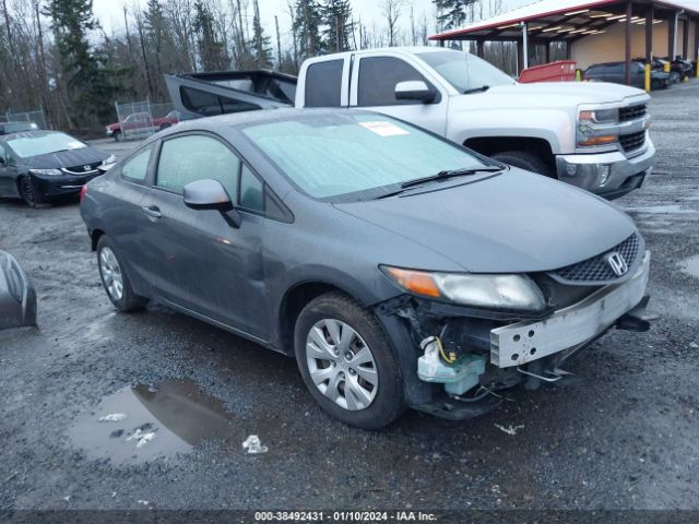 HONDA CIVIC 2012 2hgfg3b55ch509437