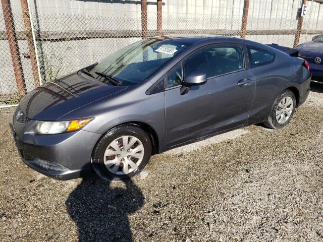 HONDA CIVIC LX 2012 2hgfg3b55ch511494