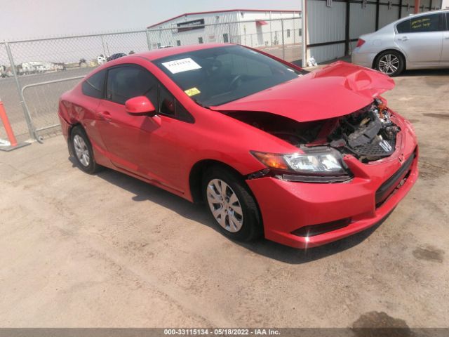 HONDA CIVIC CPE 2012 2hgfg3b55ch513469