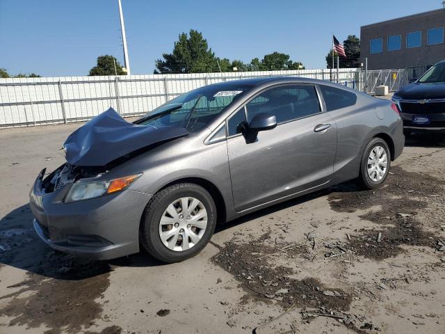 HONDA CIVIC LX 2012 2hgfg3b55ch515450