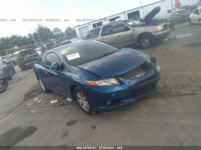 HONDA CIVIC CPE 2012 2hgfg3b55ch518705