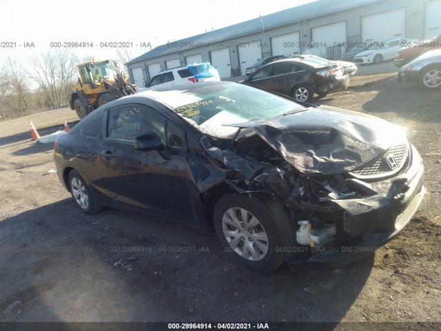 HONDA CIVIC CPE 2012 2hgfg3b55ch534726