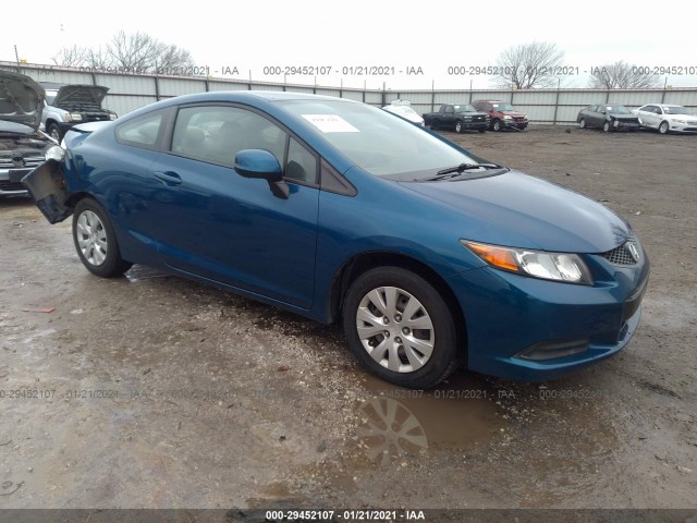 HONDA CIVIC CPE 2012 2hgfg3b55ch542728