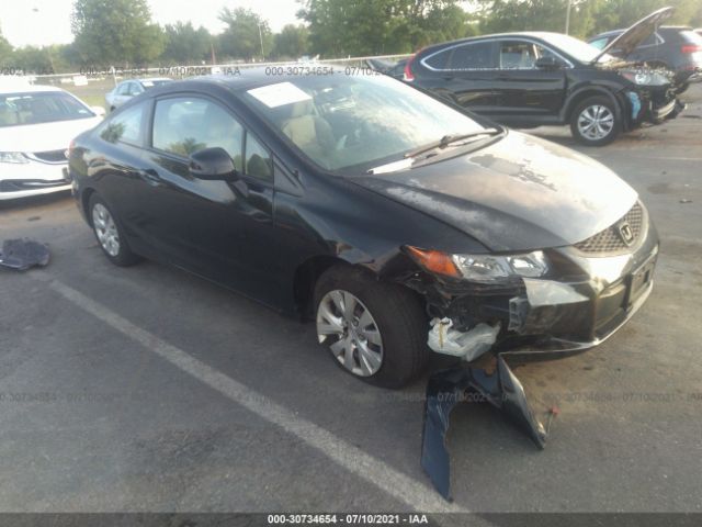 HONDA CIVIC CPE 2012 2hgfg3b55ch543992