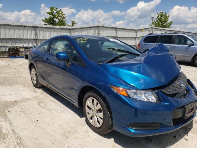 HONDA CIVIC LX 2012 2hgfg3b55ch551851