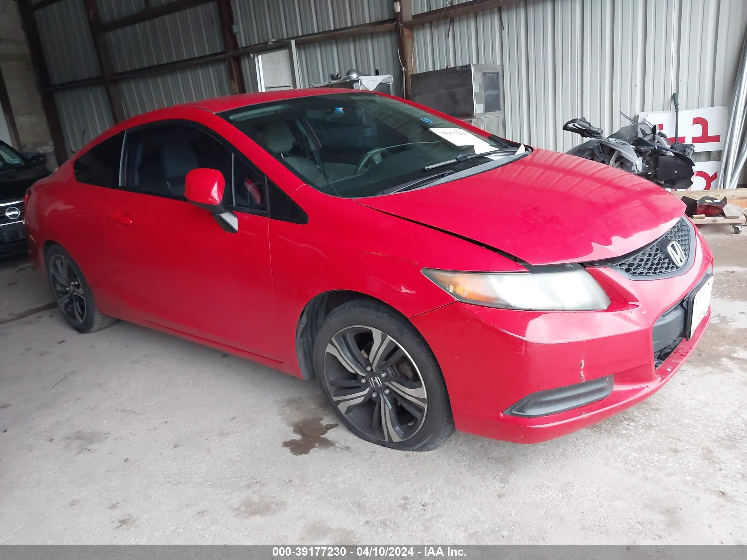 HONDA CIVIC 2012 2hgfg3b55ch552675