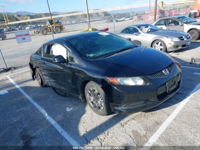 HONDA CIVIC 2012 2hgfg3b55ch558766