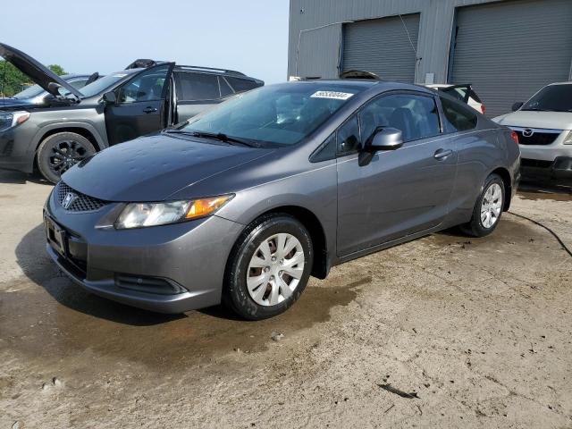 HONDA CIVIC 2012 2hgfg3b55ch560890