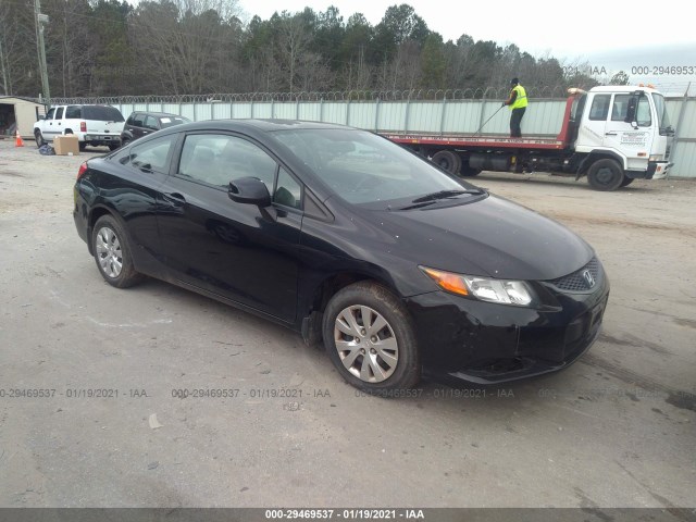 HONDA CIVIC CPE 2012 2hgfg3b55ch561604