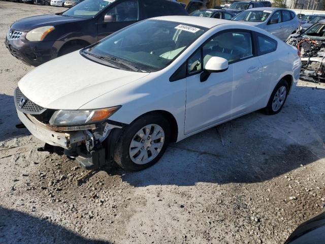 HONDA CIVIC 2012 2hgfg3b55ch564342