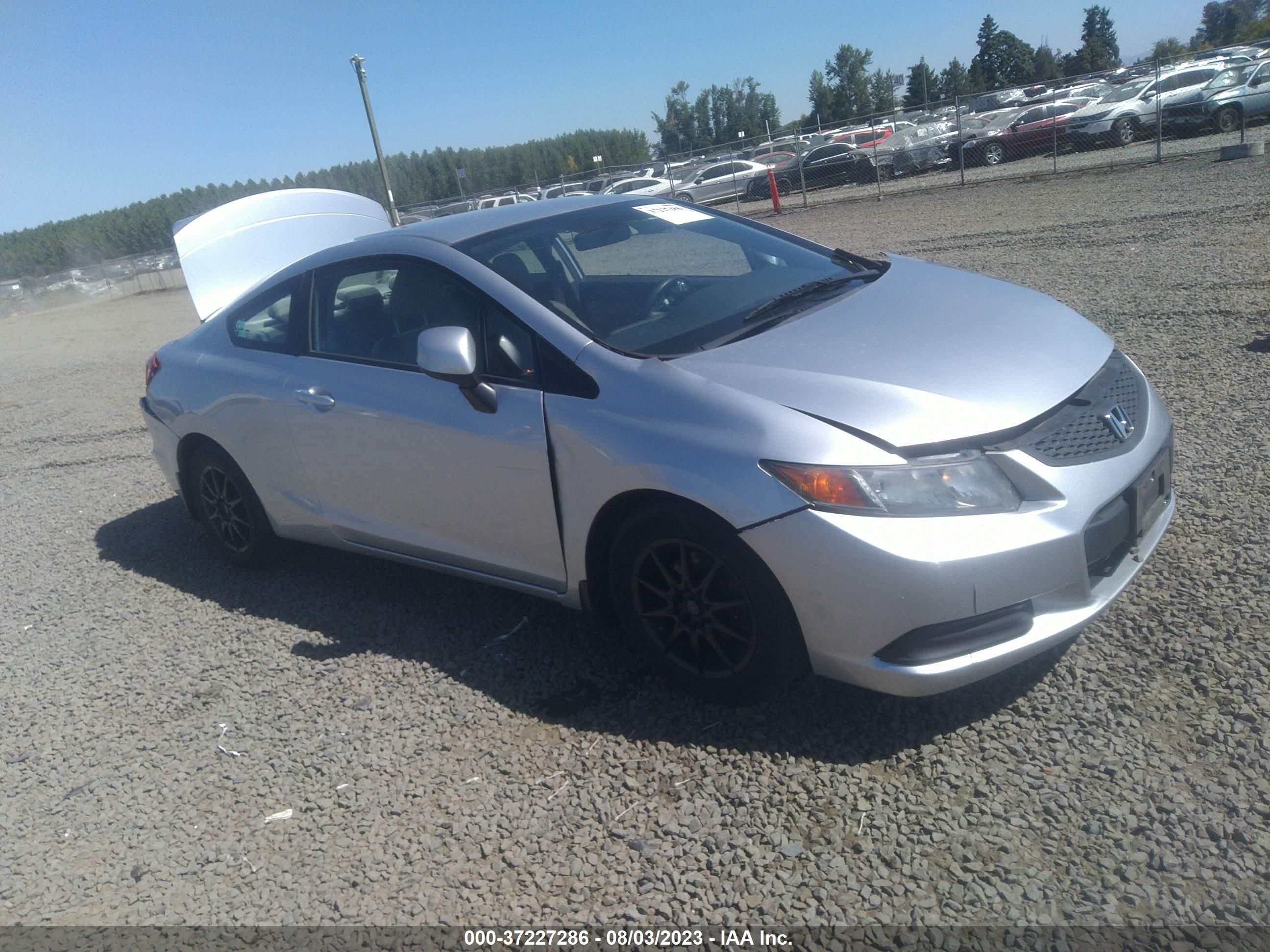 HONDA CIVIC 2012 2hgfg3b55ch567600