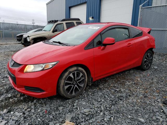 HONDA CIVIC LX 2013 2hgfg3b55dh002460