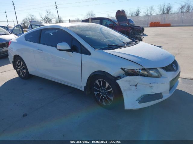 HONDA CIVIC 2013 2hgfg3b55dh004290