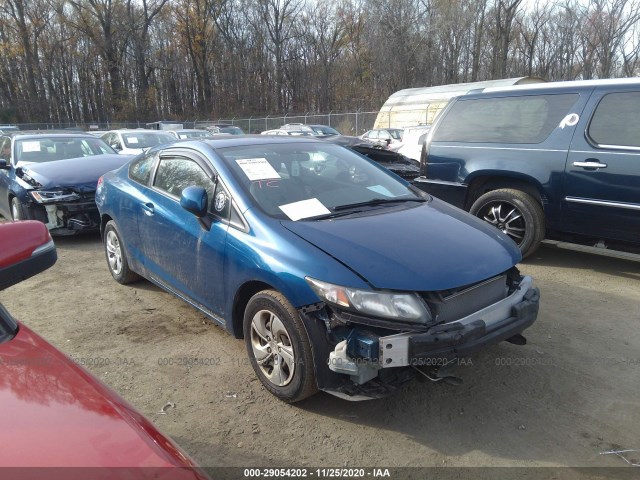 HONDA CIVIC CPE 2013 2hgfg3b55dh504319