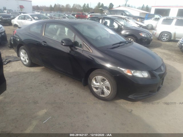 HONDA CIVIC CPE 2013 2hgfg3b55dh504661