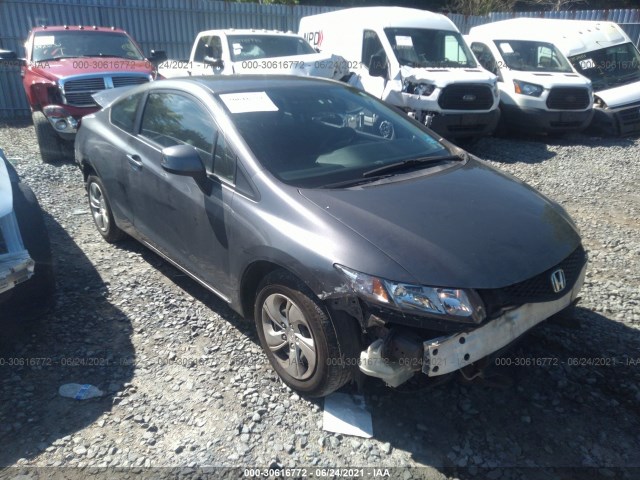 HONDA CIVIC CPE 2013 2hgfg3b55dh506541