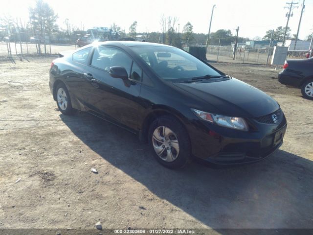 HONDA CIVIC CPE 2013 2hgfg3b55dh506930