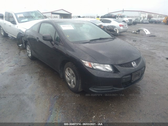 HONDA CIVIC CPE 2013 2hgfg3b55dh507849