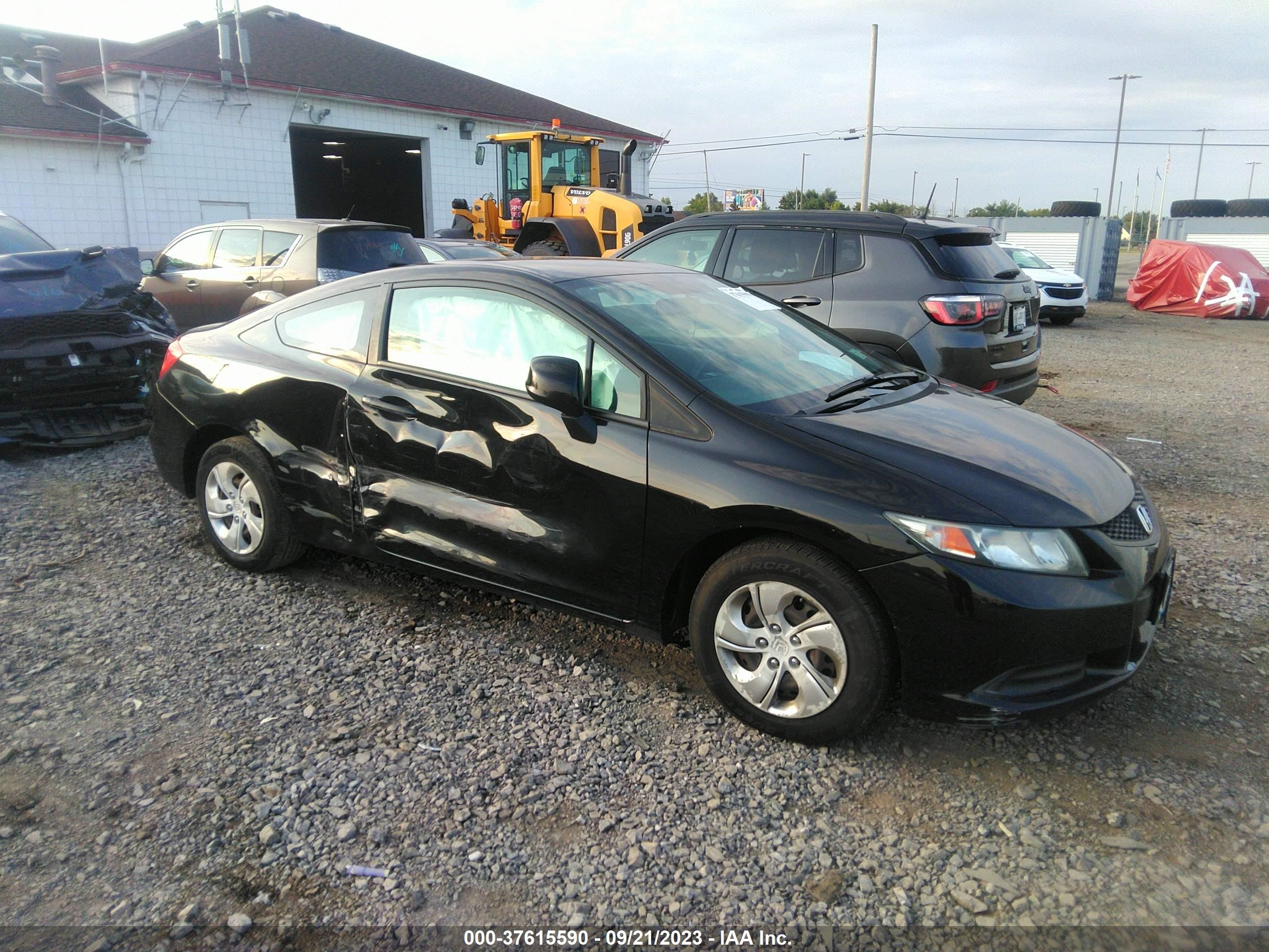 HONDA CIVIC 2013 2hgfg3b55dh520732