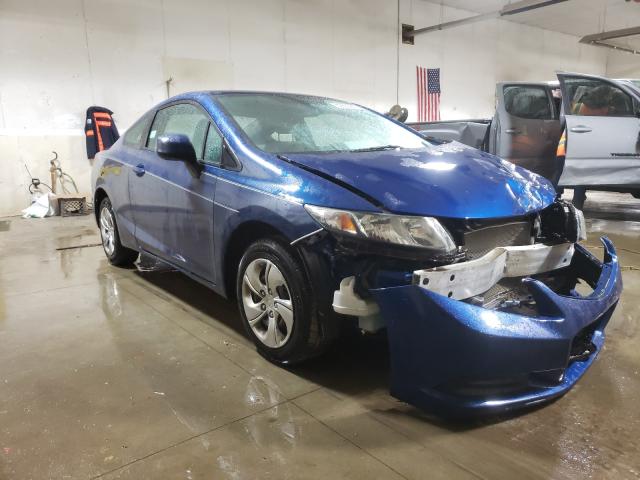 HONDA CIVIC LX 2013 2hgfg3b55dh528202