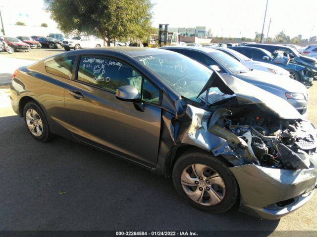 HONDA CIVIC CPE 2013 2hgfg3b55dh531763