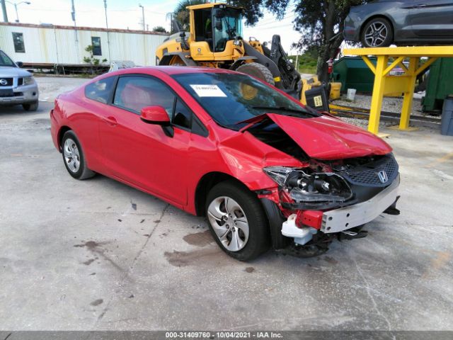 HONDA CIVIC CPE 2013 2hgfg3b55dh531990