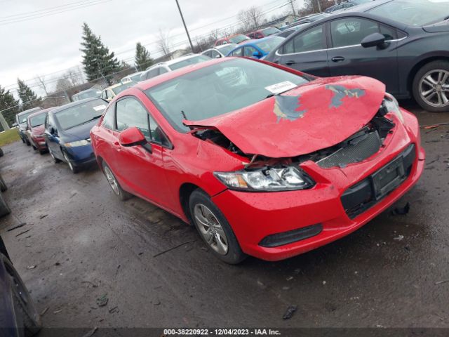 HONDA CIVIC 2013 2hgfg3b55dh532797