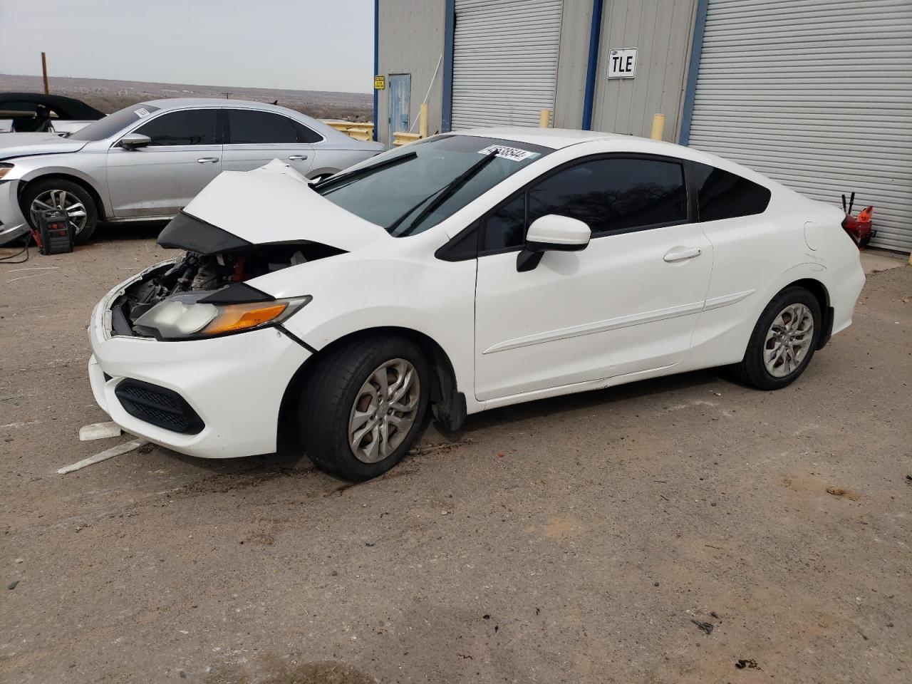 HONDA CIVIC 2014 2hgfg3b55eh502460