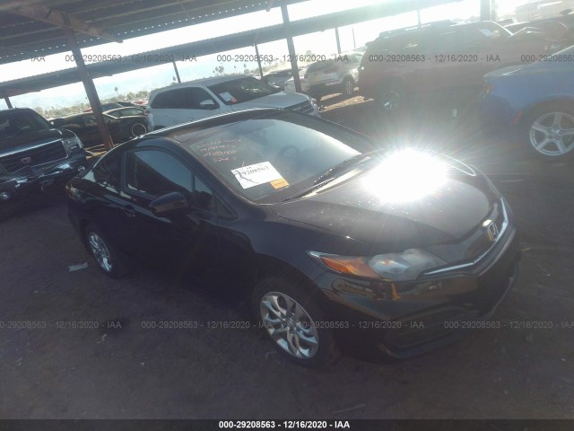 HONDA CIVIC COUPE 2014 2hgfg3b55eh503267