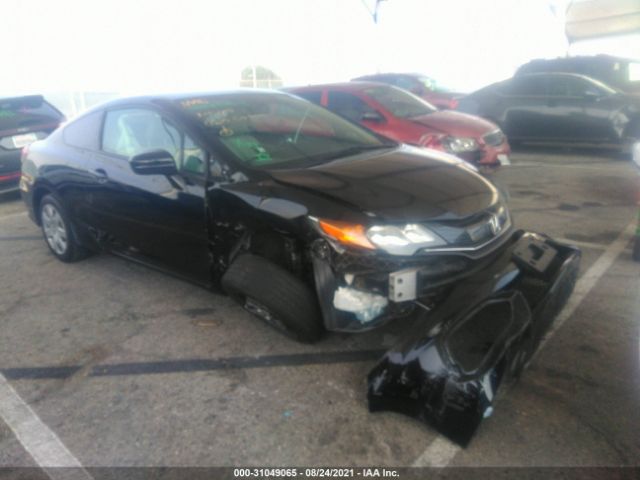 HONDA CIVIC COUPE 2014 2hgfg3b55eh505973