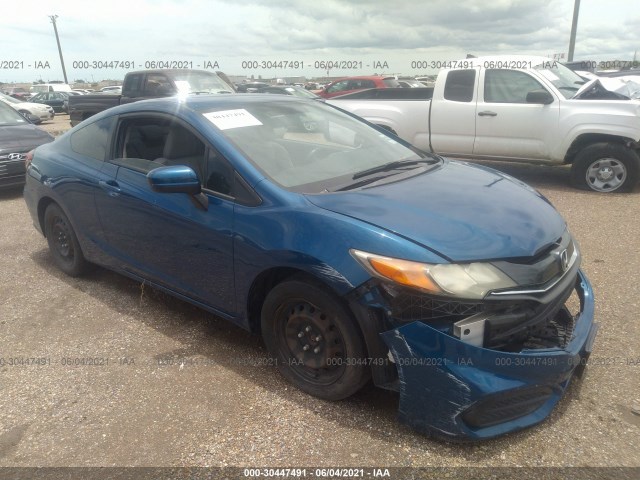 HONDA CIVIC COUPE 2014 2hgfg3b55eh516066