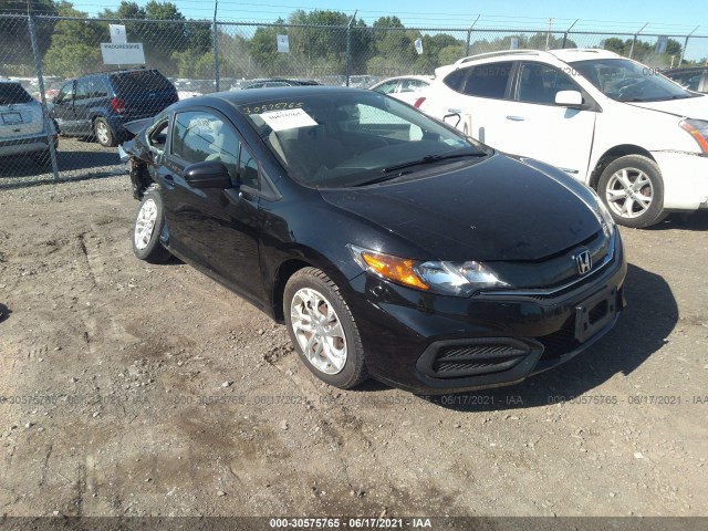 HONDA CIVIC COUPE 2014 2hgfg3b55eh516486