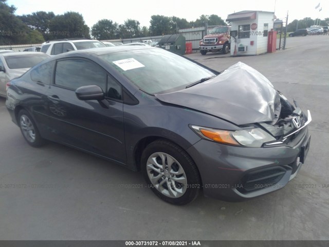 HONDA CIVIC COUPE 2014 2hgfg3b55eh517752