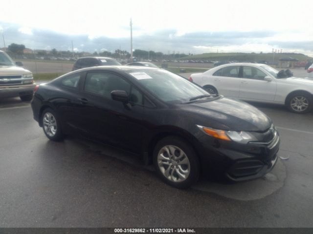 HONDA CIVIC COUPE 2015 2hgfg3b55fh514349