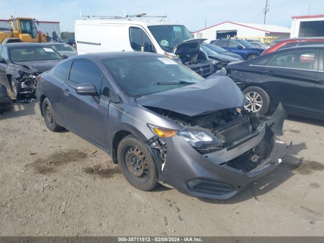 HONDA CIVIC 2015 2hgfg3b55fh522435