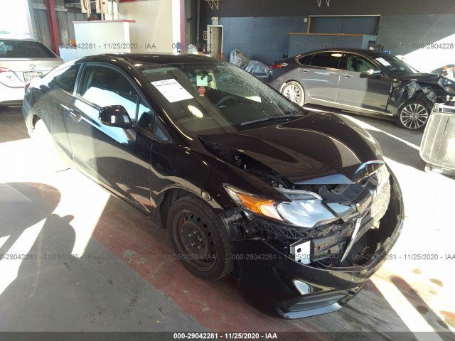 HONDA CIVIC COUPE 2015 2hgfg3b55fh526517